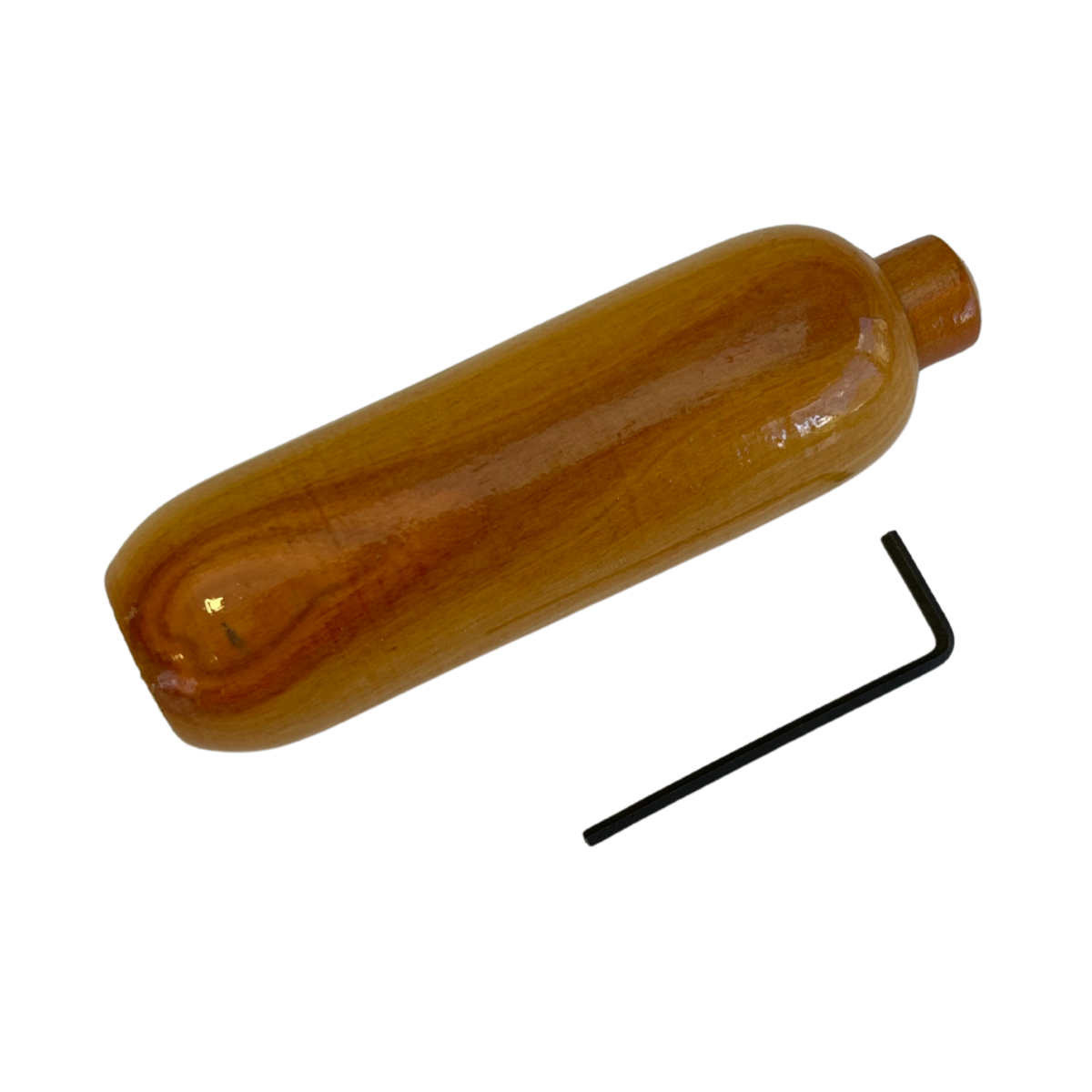 MANOPLA FREIO DE MÃO MADEIRA MP LAFER – FUSCA