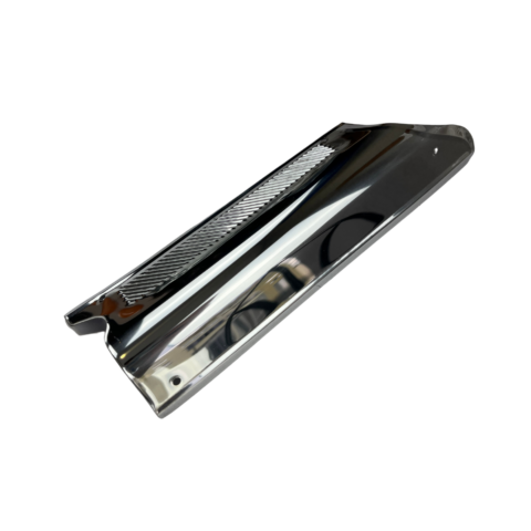 PROTETOR AÇO INOX PÉ DE COLUNA FUSCA FRISADO (9)
