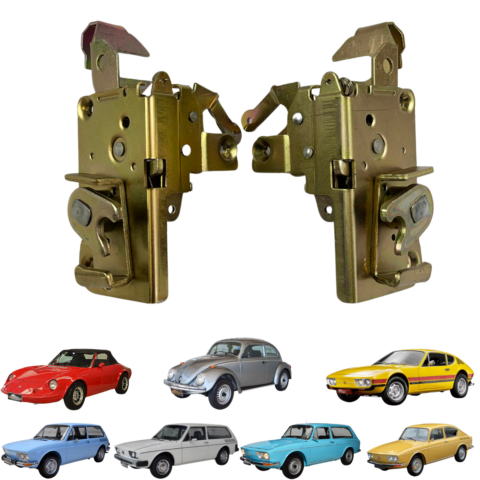 fechadura porta linha vw