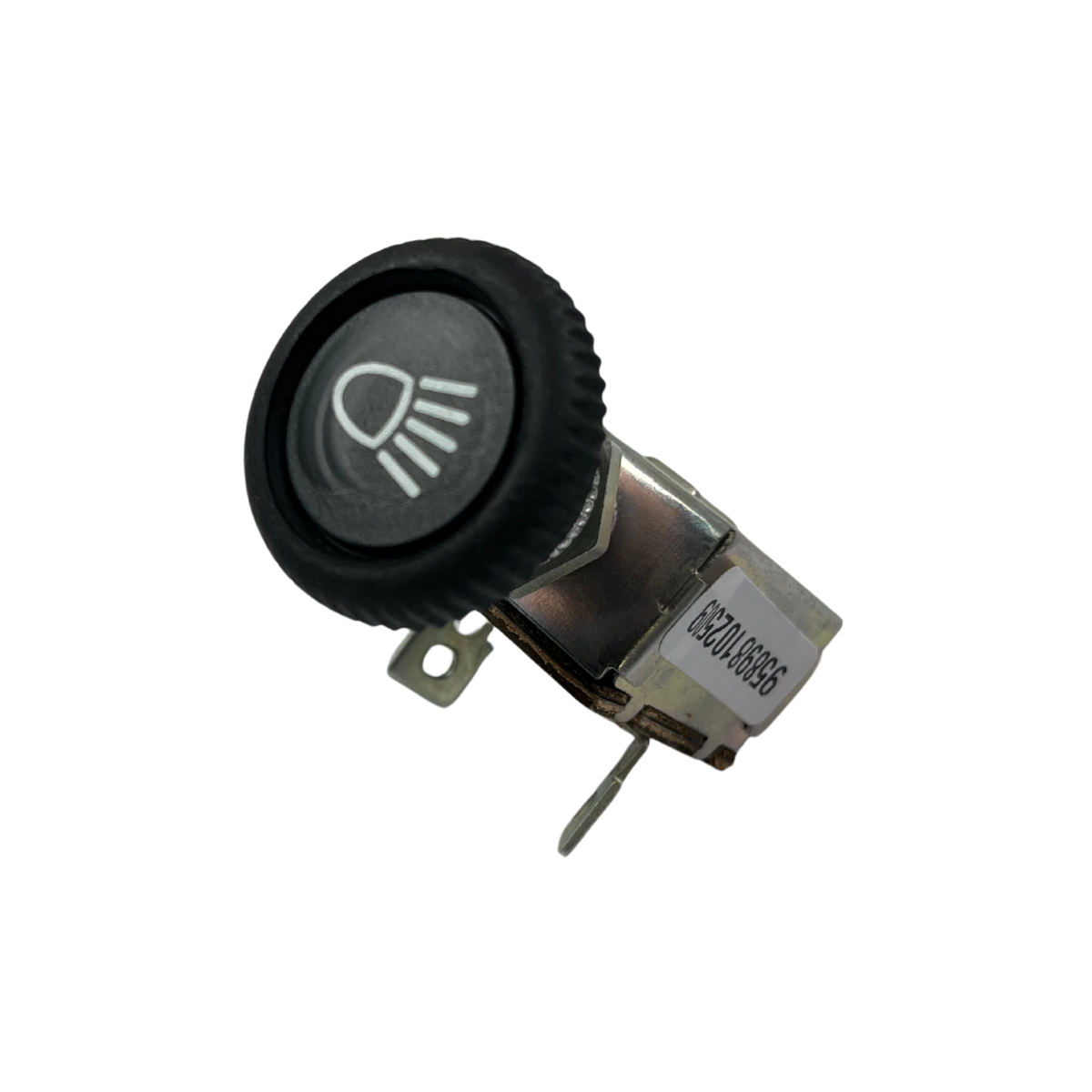 Chave Auxiliar de Farol de Milha Fusca - BOTÃO MODERNO