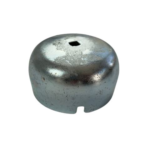 CALOTINHA CUBO DE RODA FUSCA 52MM COM FURO (2)