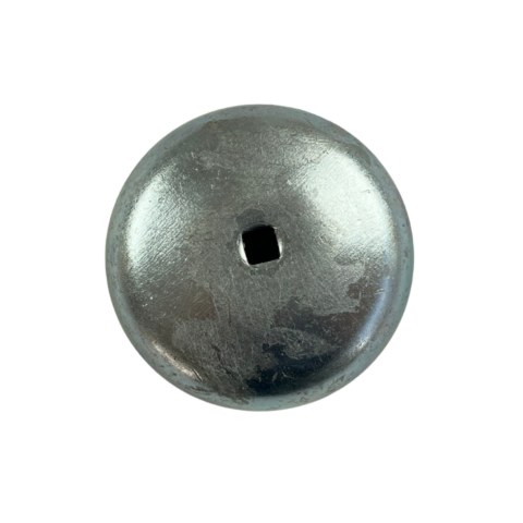 CALOTINHA CUBO DE RODA FUSCA 52MM COM FURO (3)