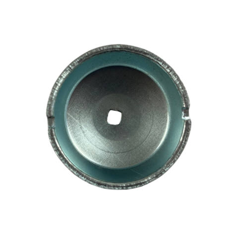 CALOTINHA CUBO DE RODA FUSCA 52MM COM FURO (4)