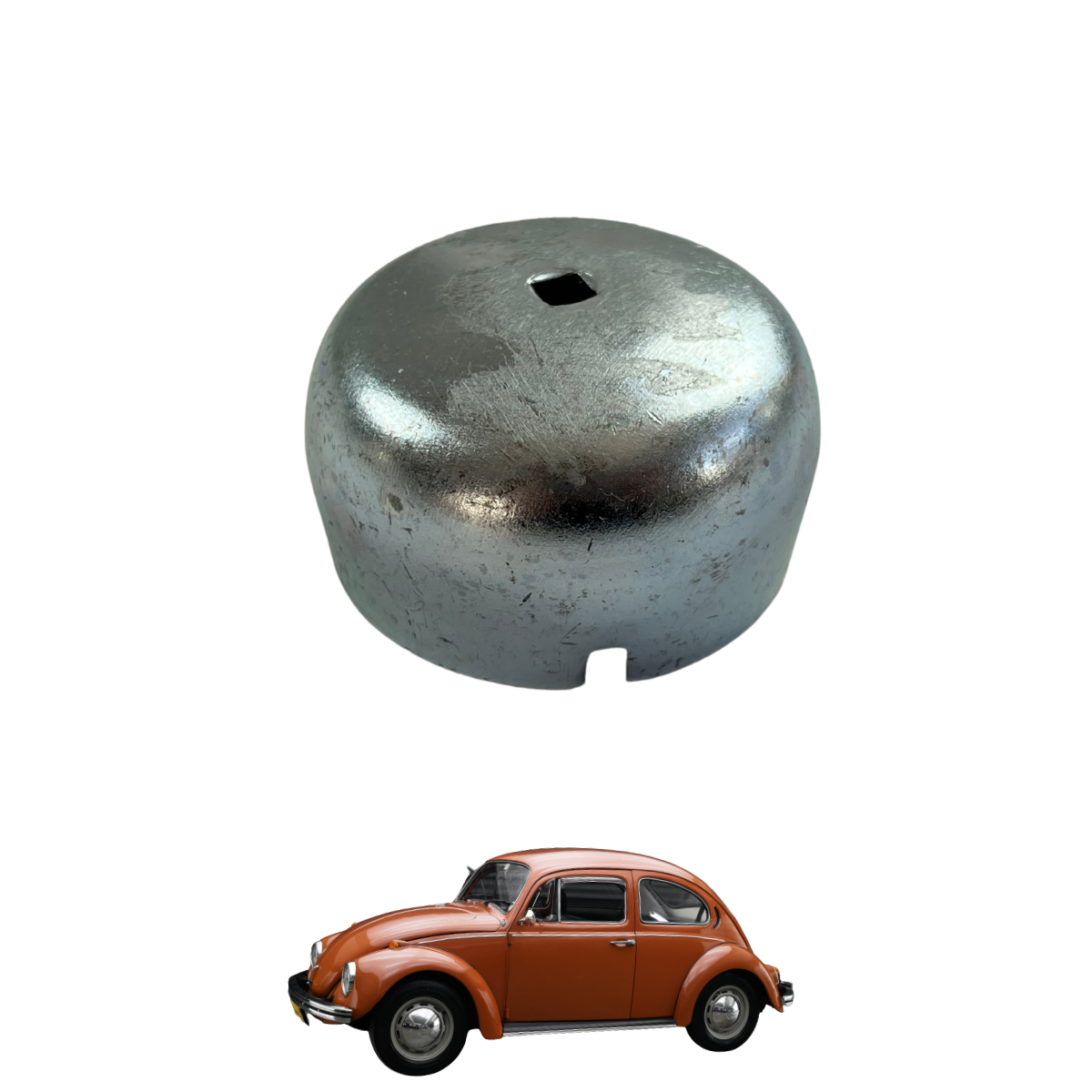 Cubo de Roda Calotinha Fusca