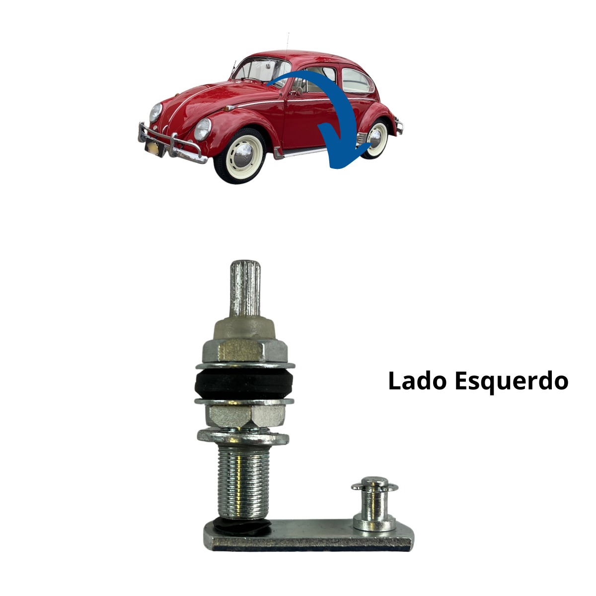 EIXO LIMPADOR FUSCA ATÉ 1973 LE (2)