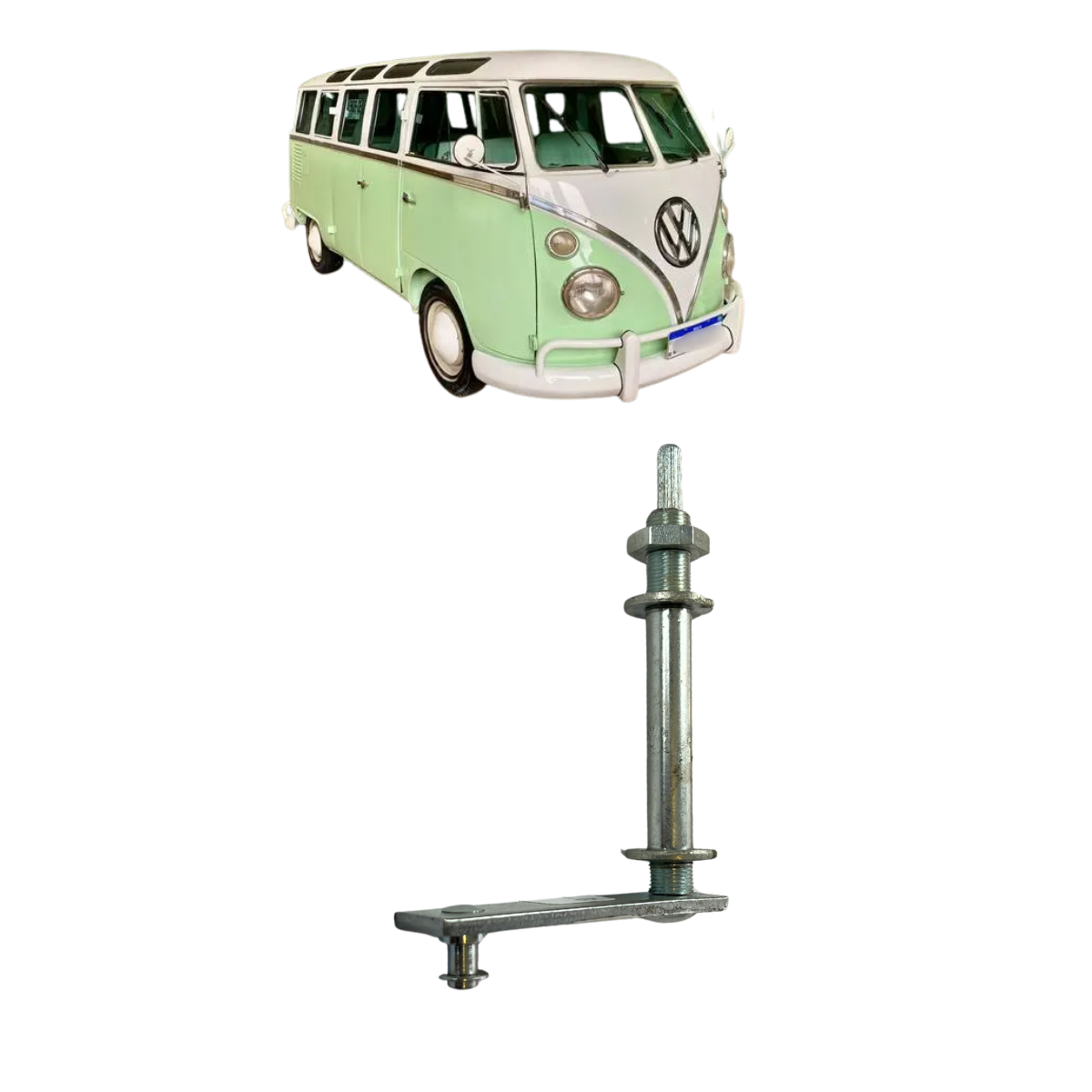 EIXO LIMPADOR KOMBI ATÉ 1975 (1)