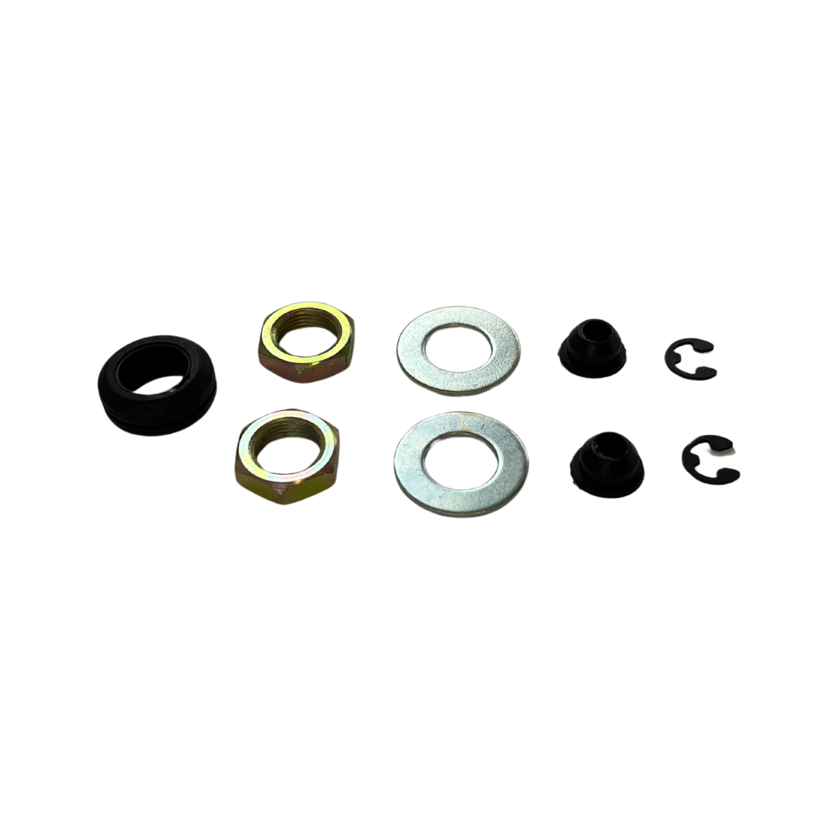 KIT REPARO EIXO PIVO LIMPADOR FUSCA ATÉ 1973 (5)