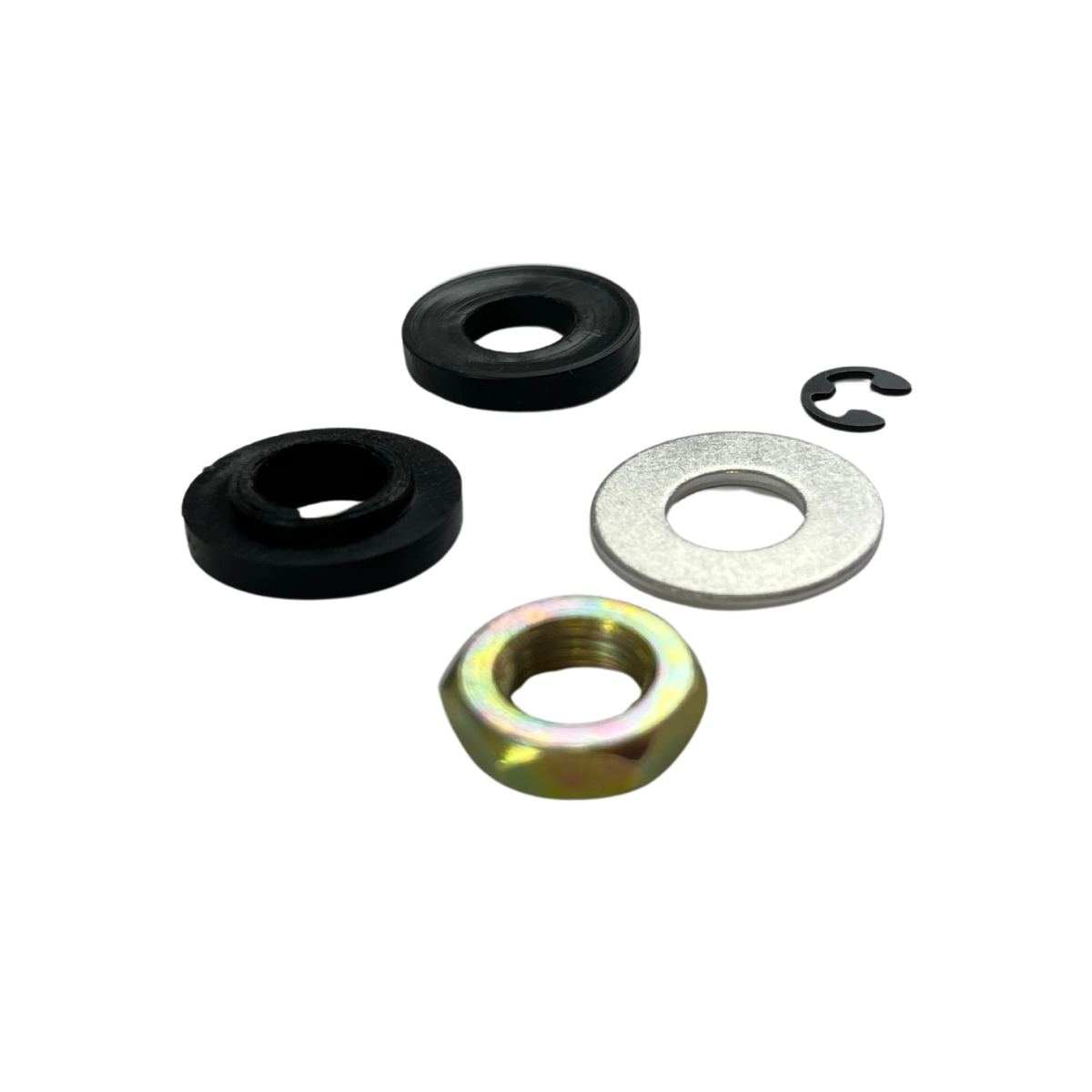 KIT REPARO EIXO PIVO LIMPADOR KOMBI ATÉ 1975 (3)