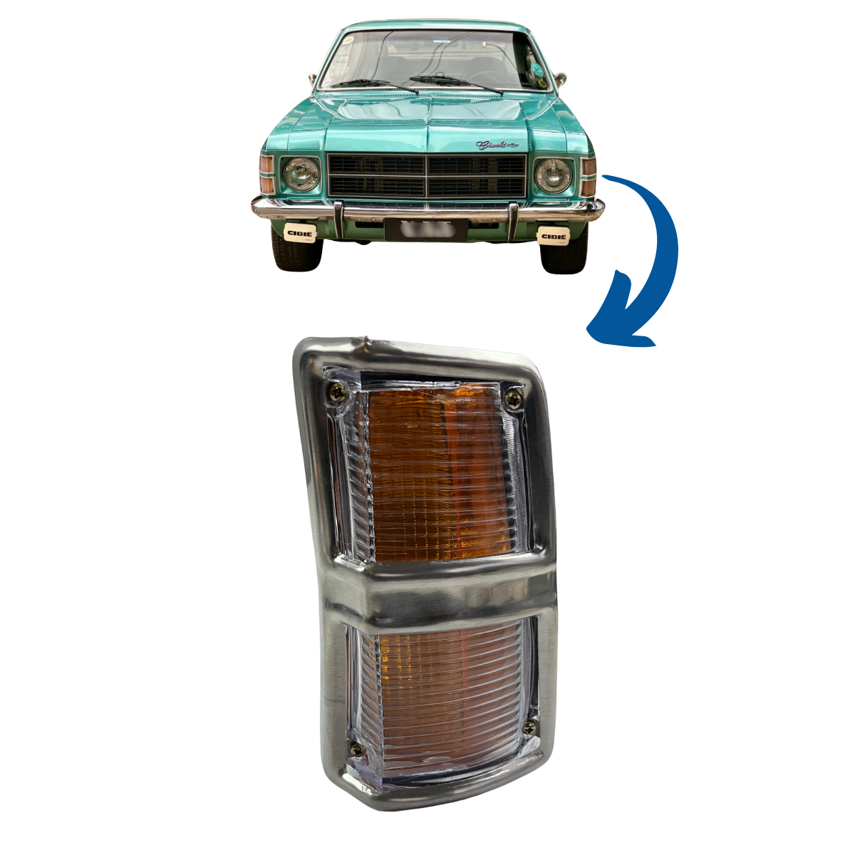 LANTERNA DIANTEIRA PISCA OPALA 75A79 LE (5)