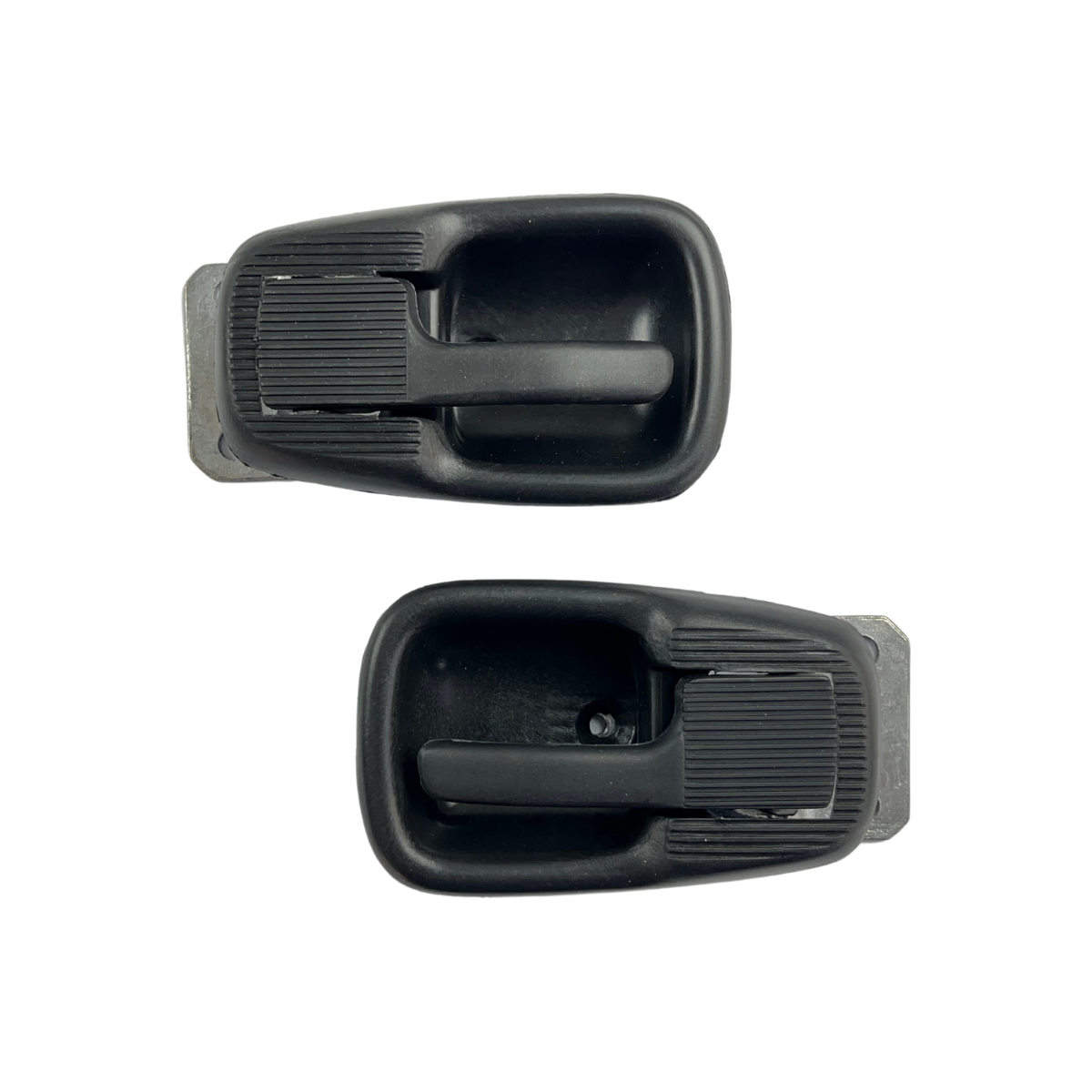 Maçaneta Interna Fusca 1978 a 1996 / Brasilia / Variant / TL / Puma / Gol / Zé do Caixão – JOGO PRETO