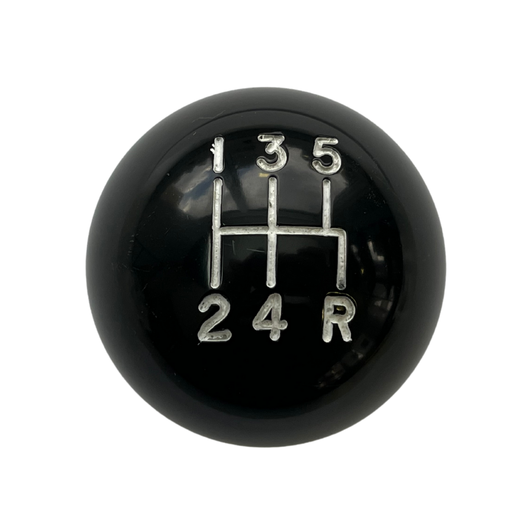 BOLA DE CAMBIO REDONDA PRETA OPALA 5M (3)