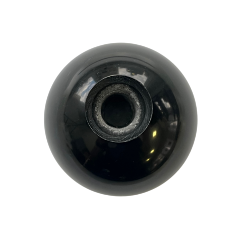 BOLA DE CAMBIO REDONDA PRETA OPALA 5M (7)