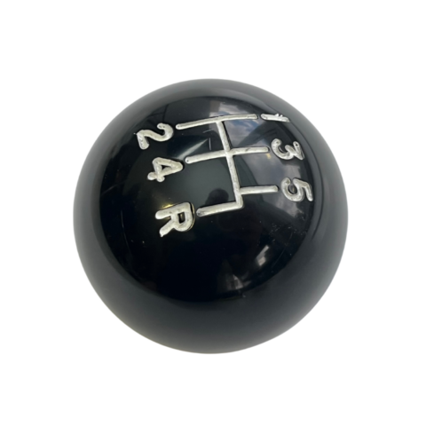 BOLA DE CAMBIO REDONDA PRETA OPALA 5M (8)