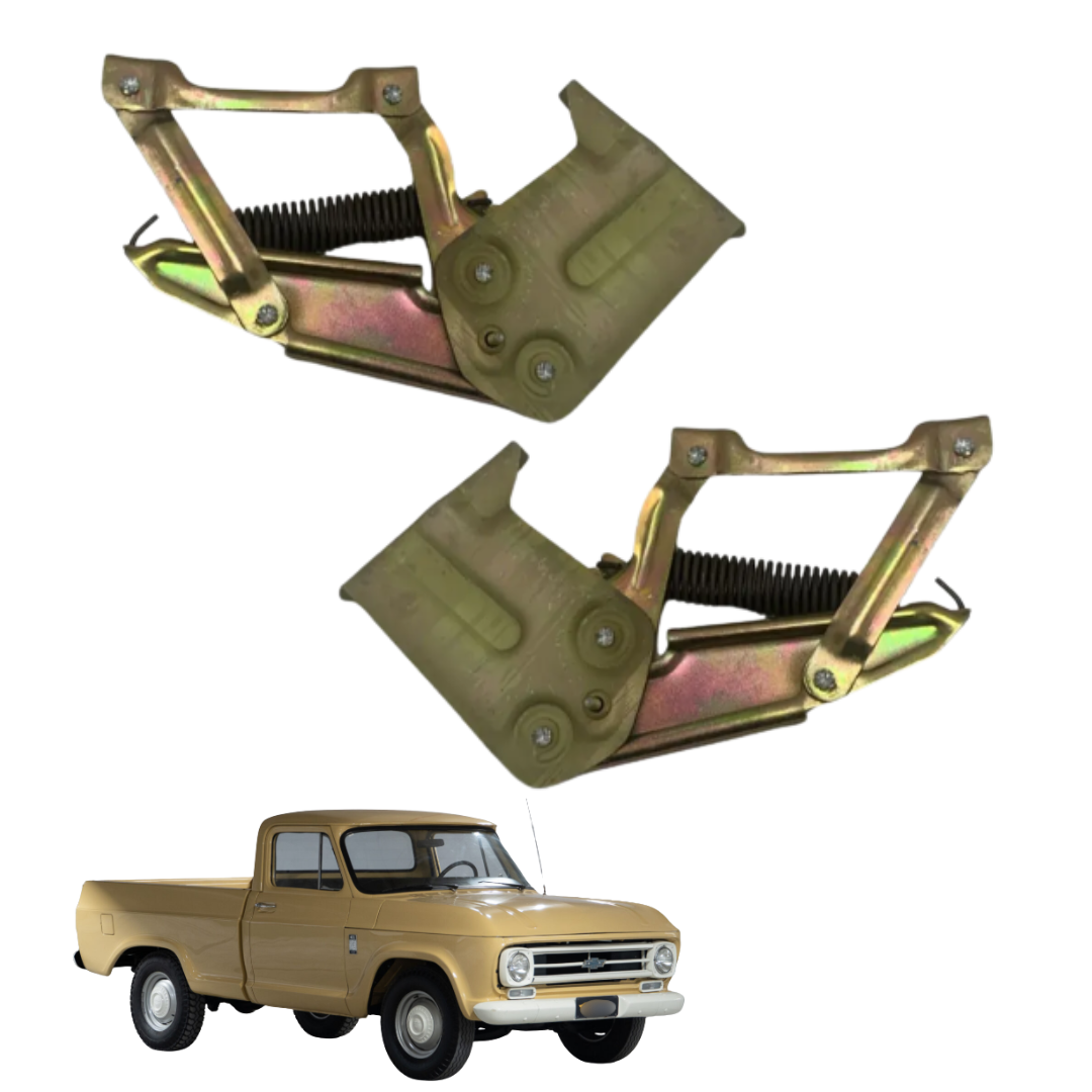 Braço Capô C10 / D10 / A10 / Caminhão Chevrolet até 1985 / C14 / Veraneio 