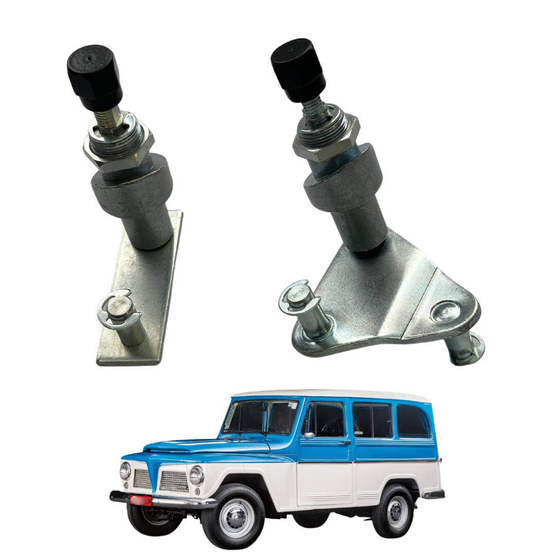 Eixo Pivô do Limpador de Parabrisa Rural / F75 / Pick-up Wilys