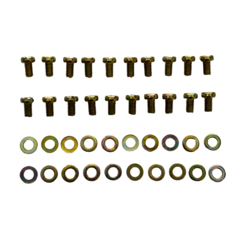 KIT 20 PARAFUSOS LATARIA MOTOR FUSCA (6)