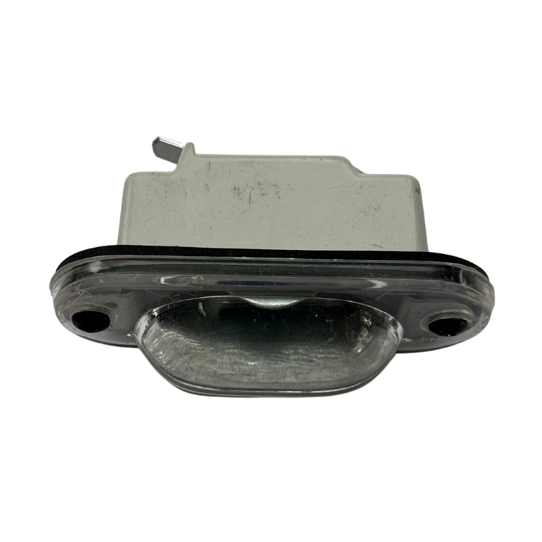 Lanterna Placa Completa Brasilia / Variant / TL / Puma / Passat / Gol até 1986