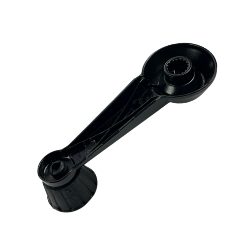 MANIVELA VIDRO FUSCA PRETO ZAMACK
