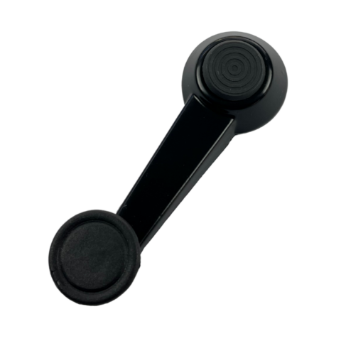MANIVELA VIDRO FUSCA PRETO ZAMACK (5)