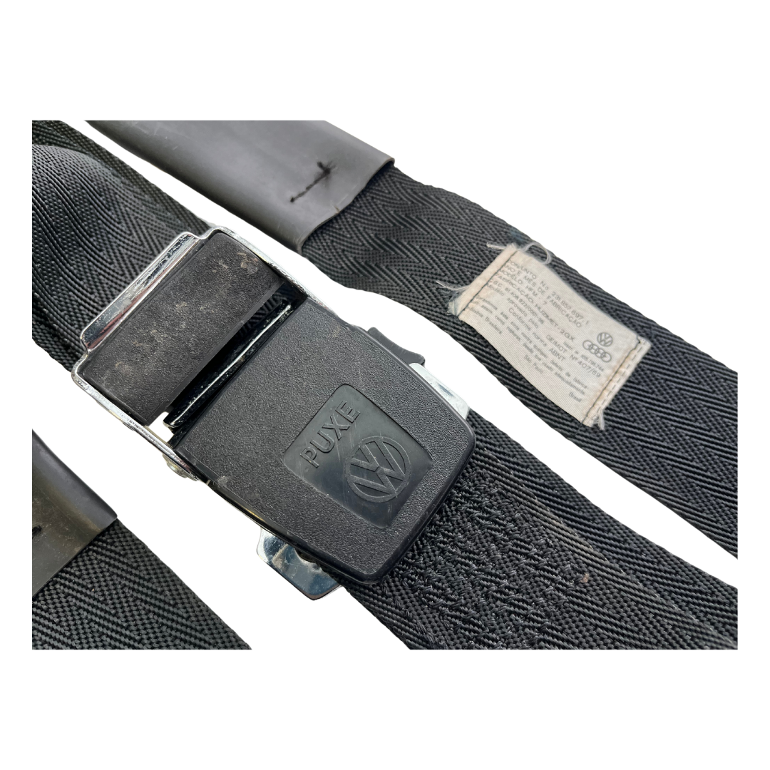 Cinto de Segurança 2 Pontas Com Fecho – KOMBI ORIGINAL PAR