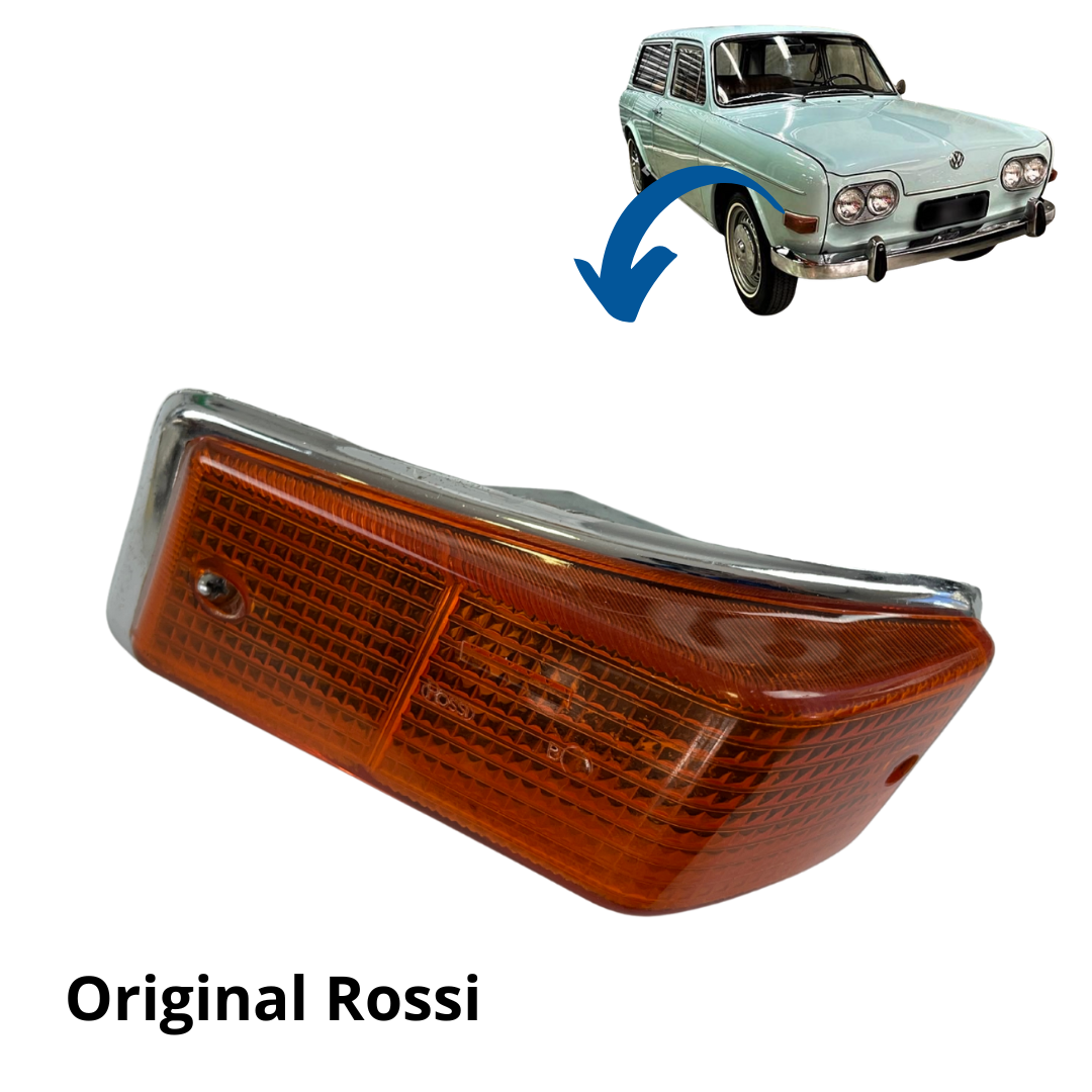 Lanterna Dianteira Variant / TL / Zé do Caixão até 1972 - ORIGINAL ROSSI LD