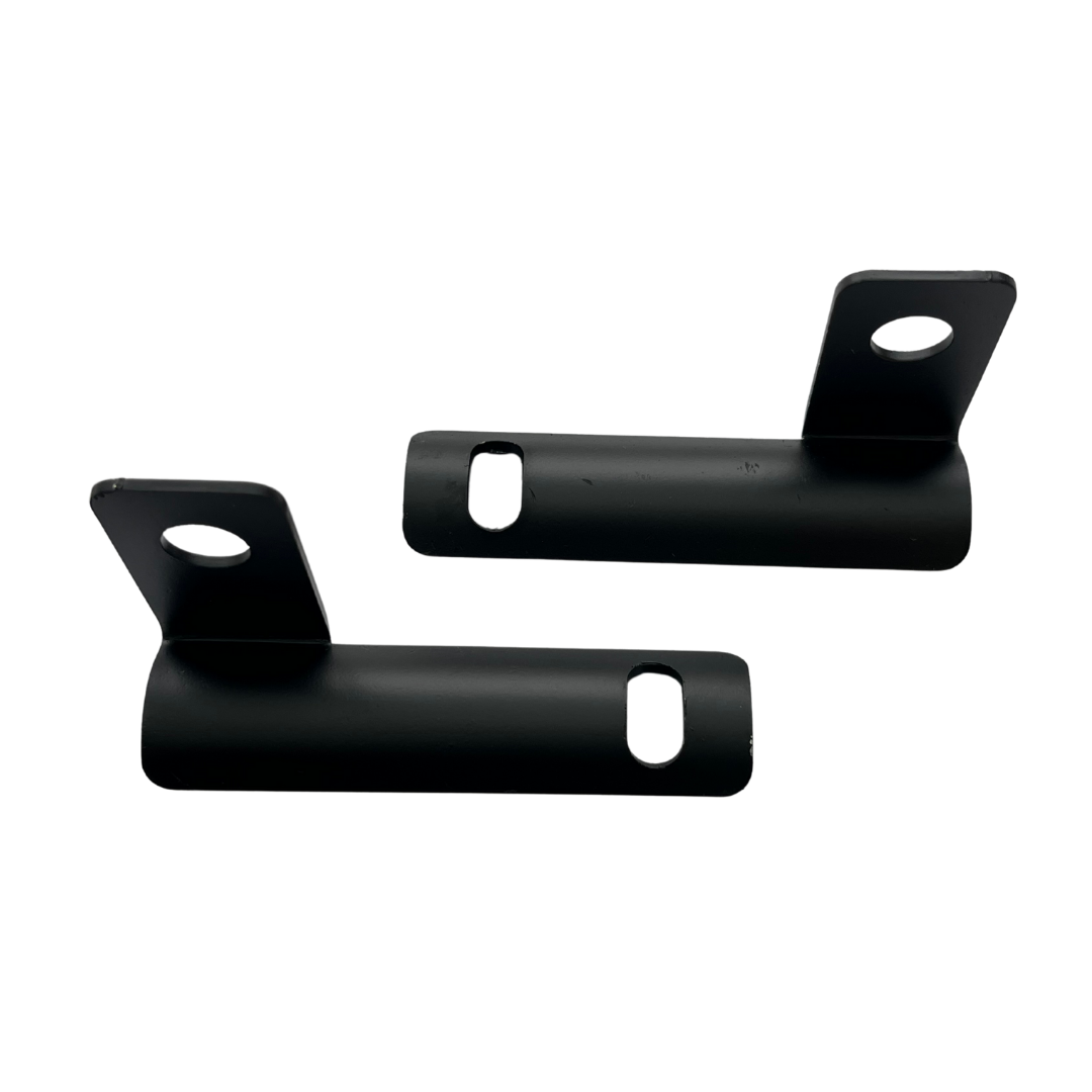 Suporte Farol de Milha Fusca até 1970 - PAR PRETO