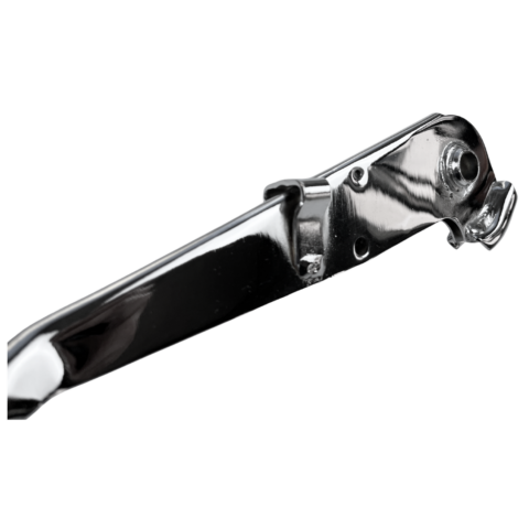 ALAVANCA FREIO DE MAO FUSCA CROMADO (10)