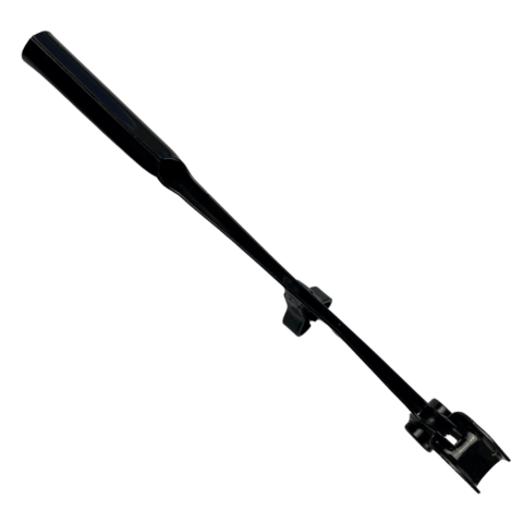 ALAVANCA FREIO DE MAO FUSCA PRETO (5)