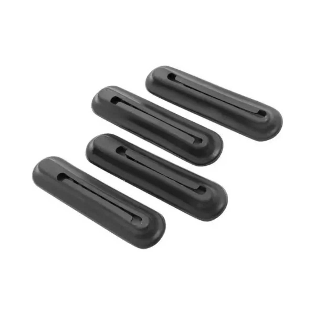 Borracha do suporte de parachoque Fusca 1978 / 1996 JOGO