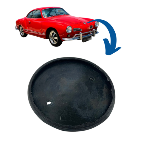 GUERNIÇÃO BORRACHA CALÇO EMBLEMA CAPO DIANT KARMANN GHIA (4)