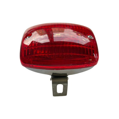 LANTERNA NEBLINA PAQUERINHA PLASTICO CROMADO LENTE VERMELHO (1)