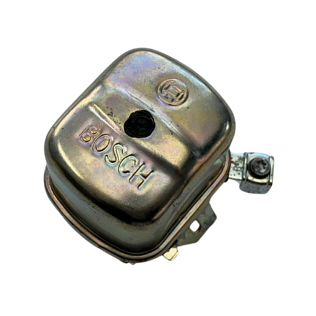REGULADOR DE VOLTAGEM ORIGINAL BOSCH FUSCA 6 VOLTS (5)