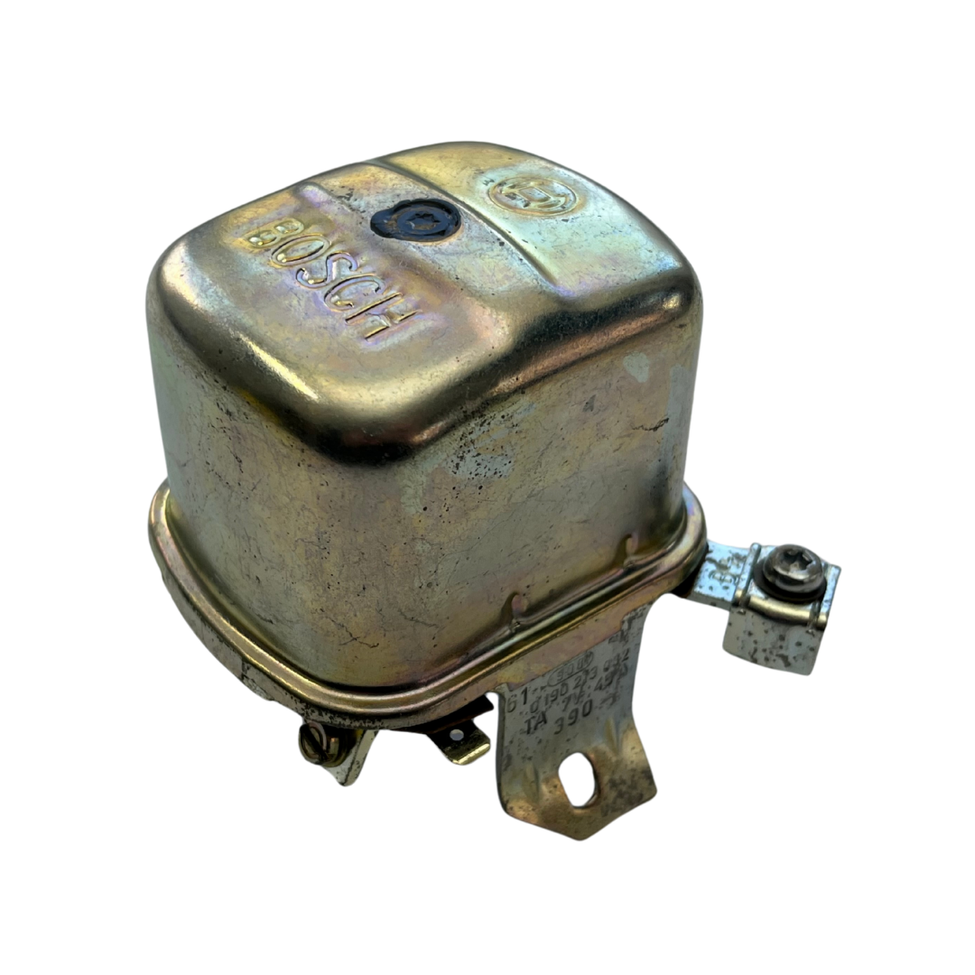 Regulador Voltagem Fusca 6 Volts - Original Bosch