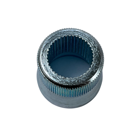BUCHA ADAPTADOR VOLANTE FUSCA PARA GOL (1)