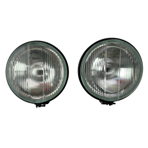 FAROL DE MILHA 661 PRETO CRISTAL RAIADO (1)