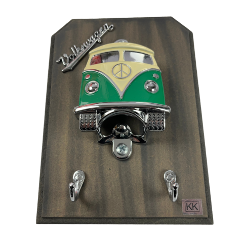 ABRIDOR PORTA CHAVES KOMBI VERDE (1)