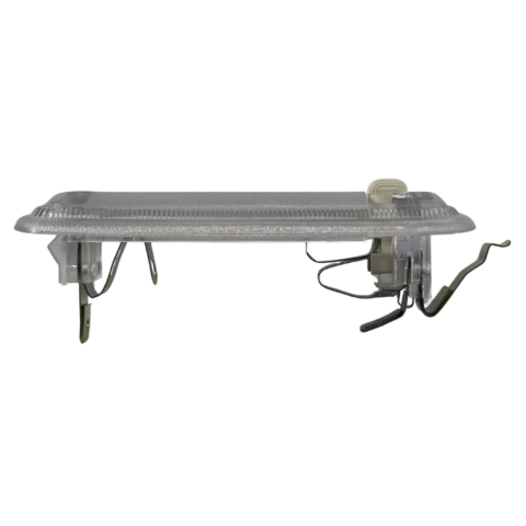 LANTERNA TETO PLAFONIER FUSCA ATE 76 BRANCO (3)