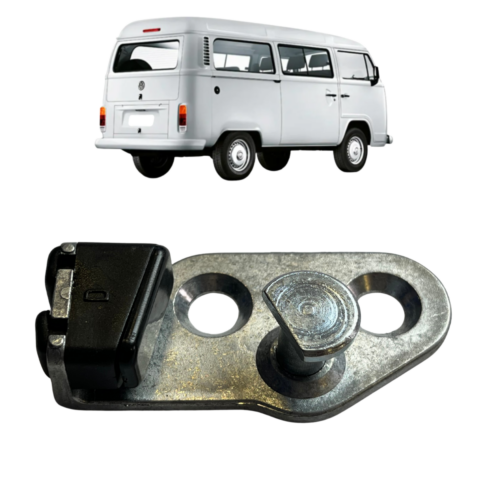 BATENTE PORTA MEIO CORRER KOMBI CARAT 1998 ATÉ 2024 (4)