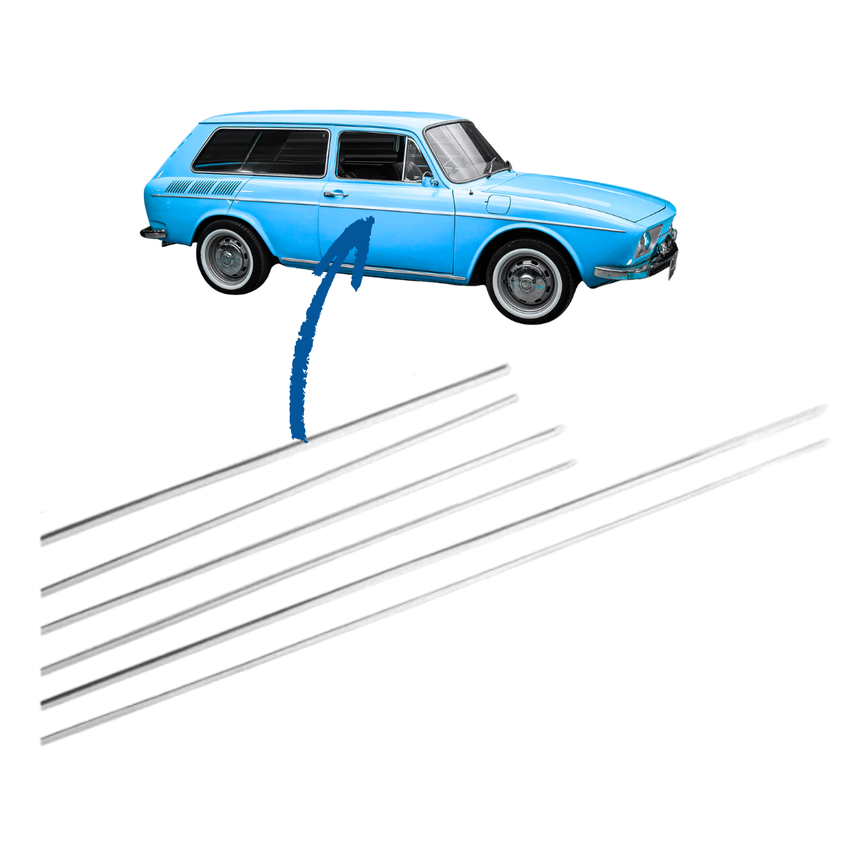 Friso lateral VW Variant TL (3)