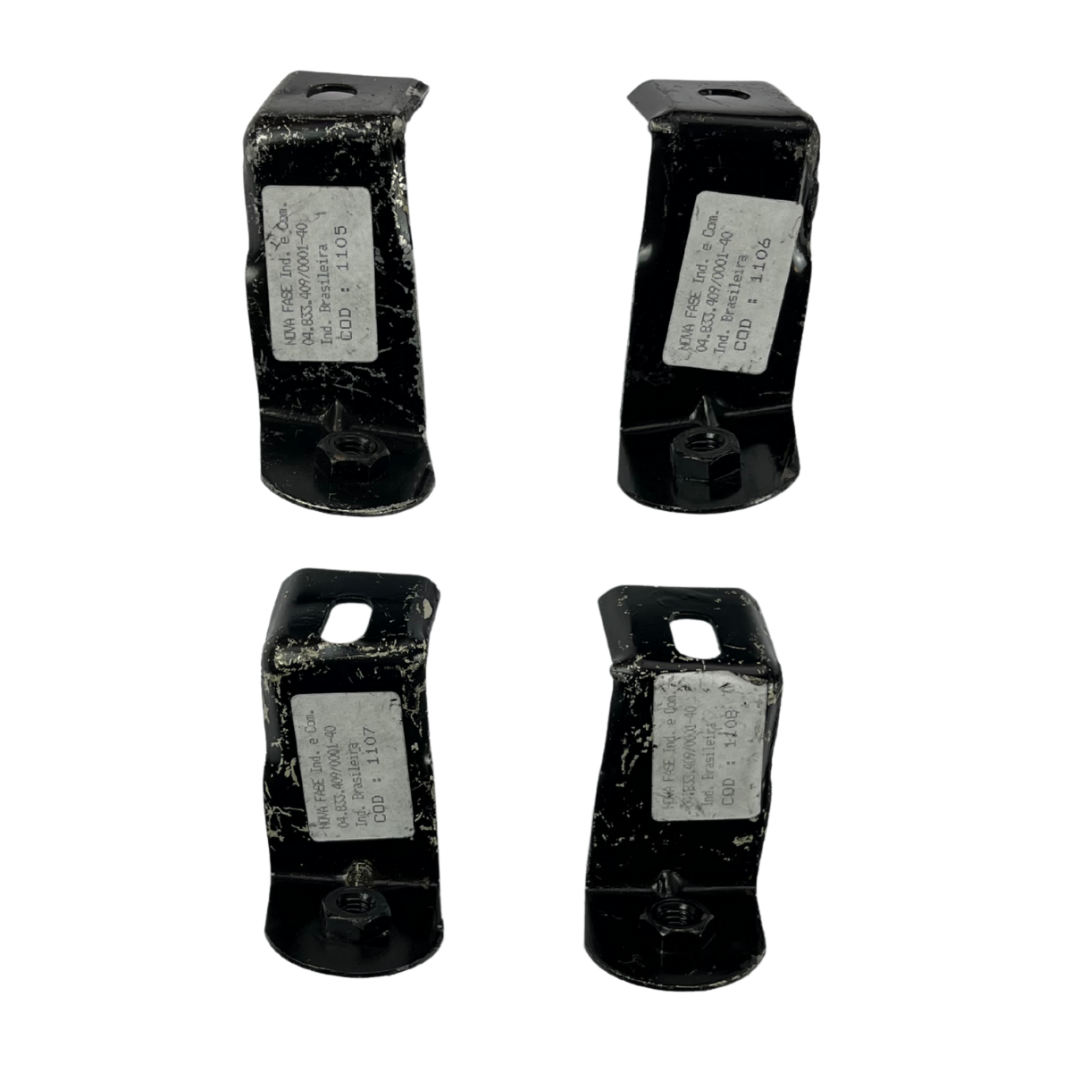 JOGO 4 PC SUPORTE LATERAL PCHQ OPALA 75A79