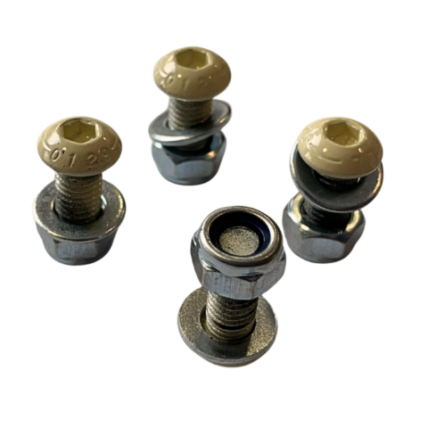 PARAFUSO DO PUXADOR METAL BEGE (3)