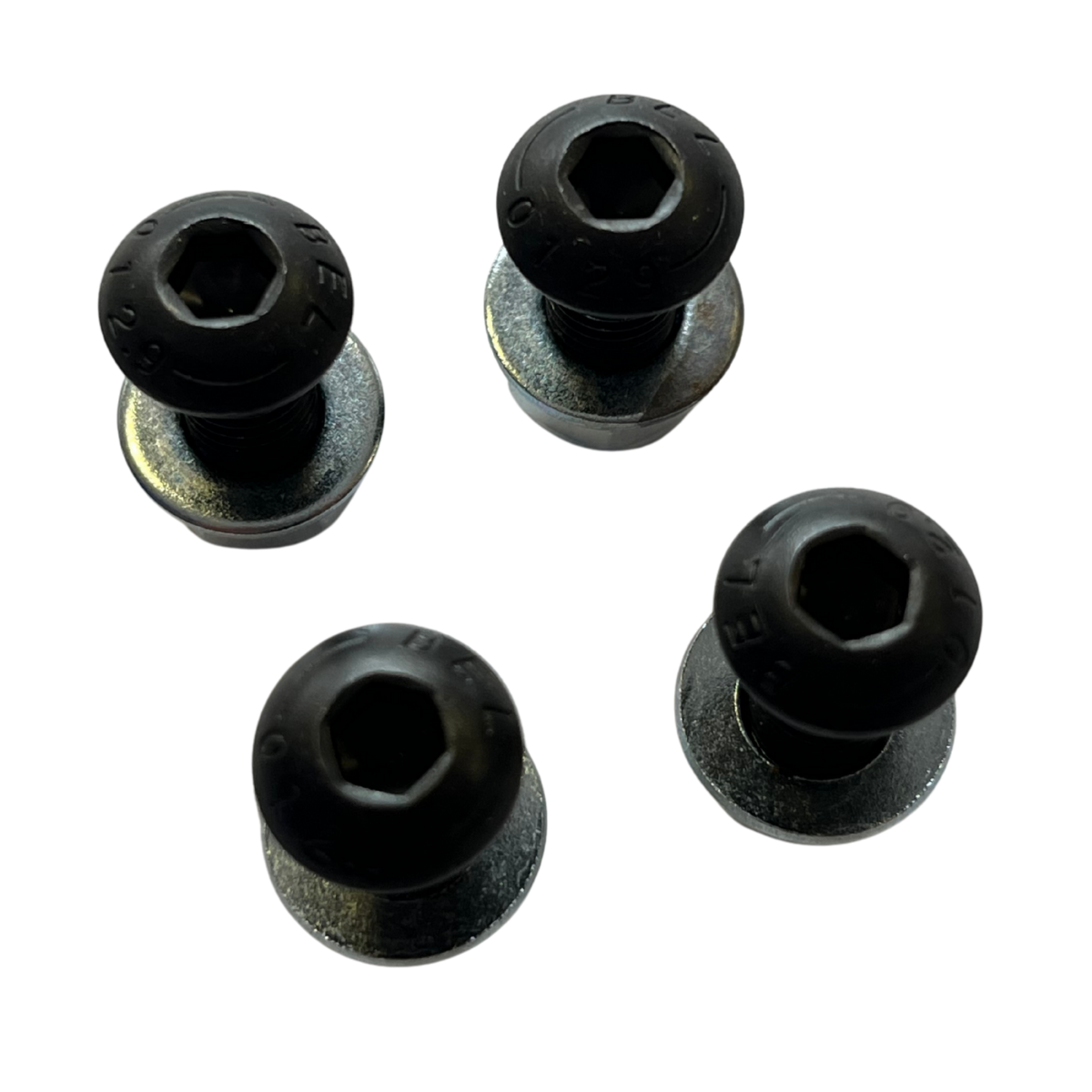 PARAFUSO DO PUXADOR METAL PRETO