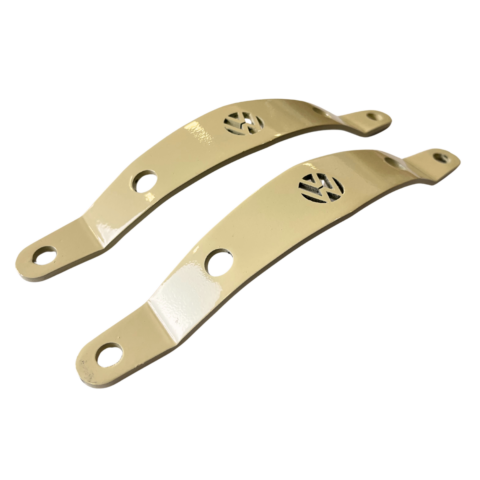 PUXADOR PORTA METAL BEGE MARFIM COM LOGO (6)