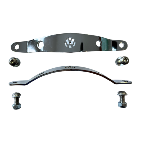 PUXADOR PORTA METAL CROMADO COM LOGO (2)