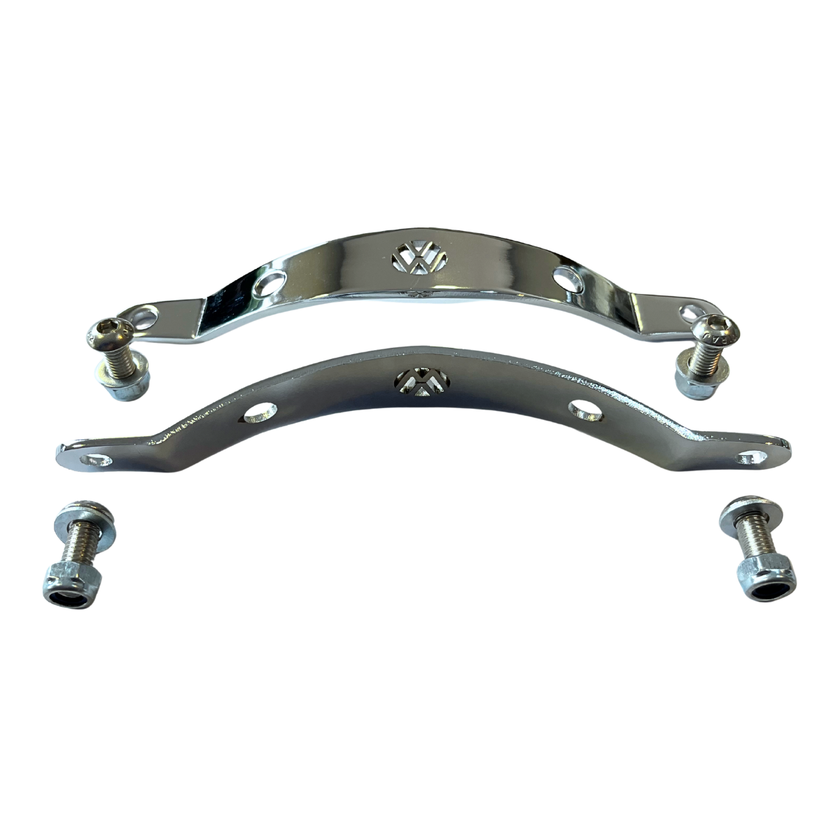 PUXADOR PORTA METAL CROMADO COM LOGO (3)