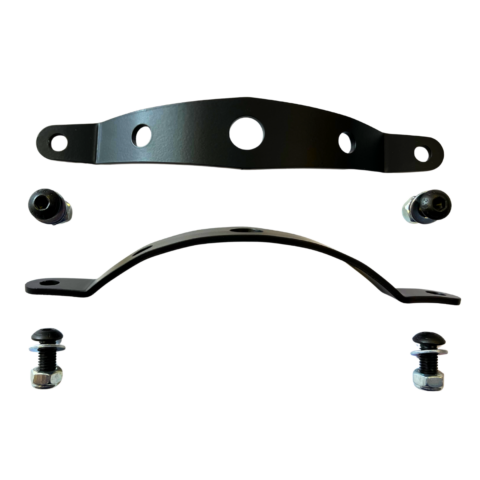 PUXADOR PORTA METAL PRETO