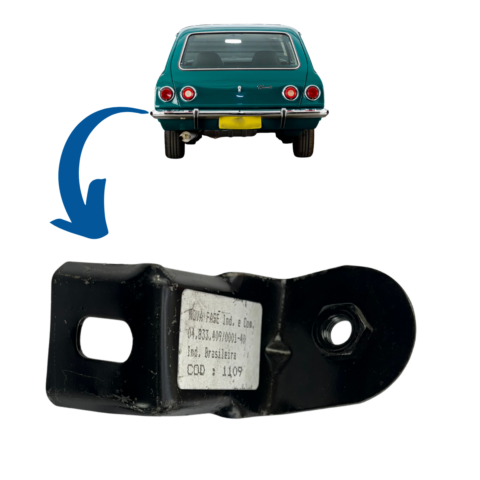 SUPORTE PARACHOQUE CARAVAN LAT 75A79 (2)