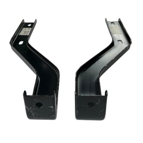 SUPORTE PARACHOQUE CENTRAL DIANTEIRO OPALA E CARAVAN 75A79 PAR