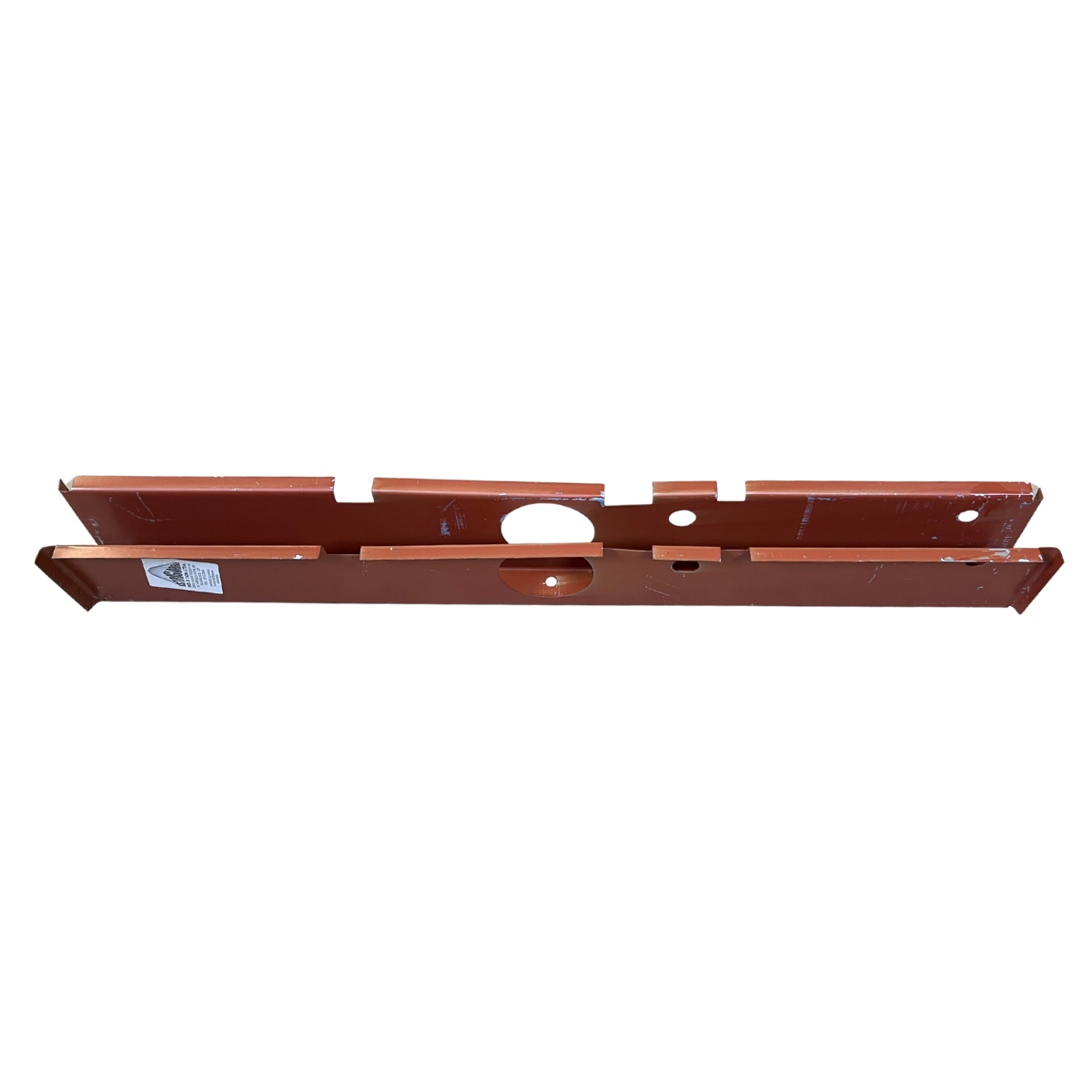 TRAVESSA CHASSIS ASSOALHO KOMBI ATE 1996 TRASEIRA K120T (3)