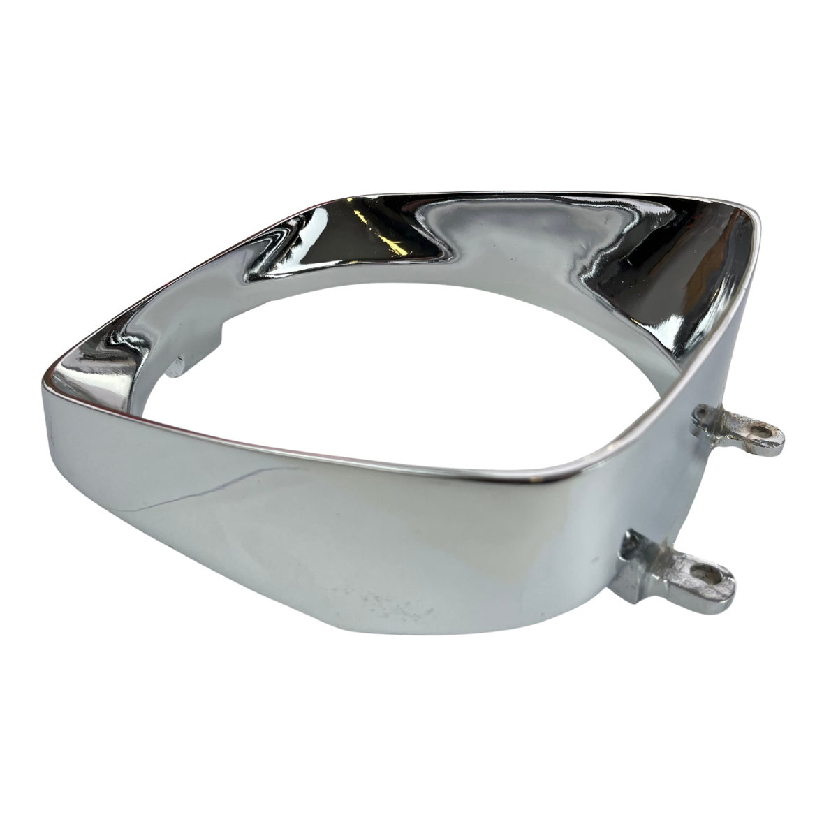 ARO DE FAROL OPALA 71A74 ALUMINIO CROMADO (11)